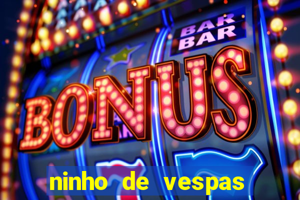 ninho de vespas significado espiritual